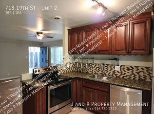 718 19th St APT 2, Sacramento, CA 95811