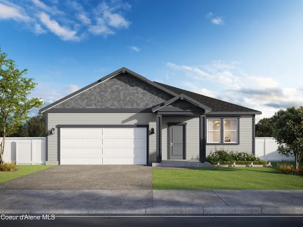 4875 W Homeward Bound Blvd, Coeur D Alene, ID 83815