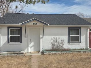 462 H Ave, Limon, CO 80828