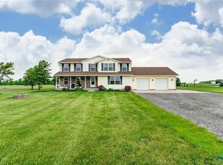 2740 Township Road 42, Mount Cory, OH 45868