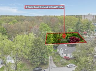 9 Derby Rd, Portland, ME 04103
