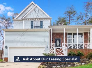4817 Hickory Woods Dr, Greensboro, NC 27410