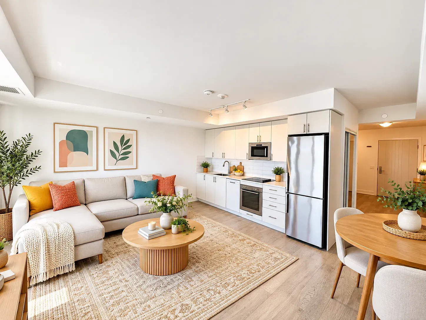 Studio, 500 sqft, $1,550 — Photo 1
