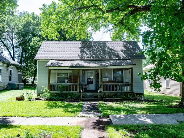 815 N Grant Ave, Chanute, KS 66720