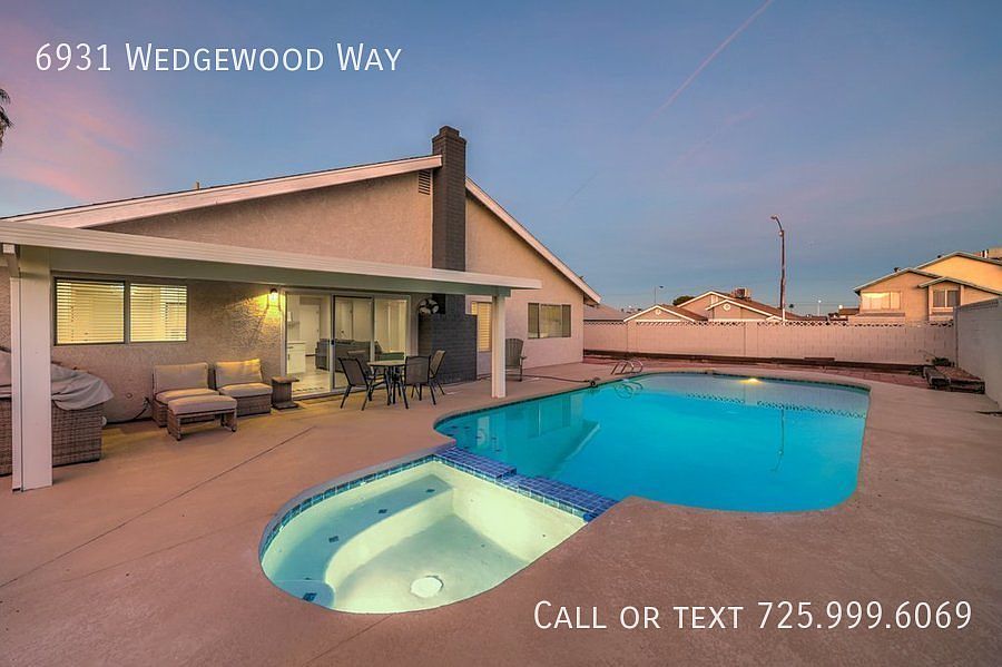 6931 Wedgewood Way, Las Vegas, NV 89147 Zillow