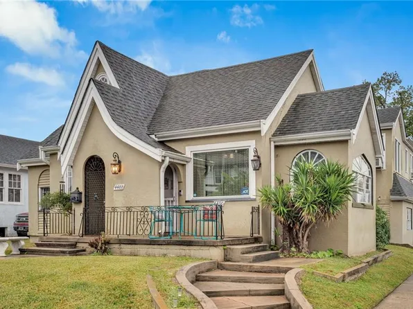 4488 Lafaye St, New Orleans, LA 70122