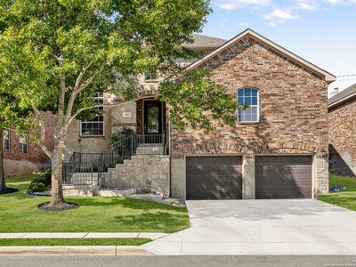 24019 Canyon Row, San Antonio, TX, 78260