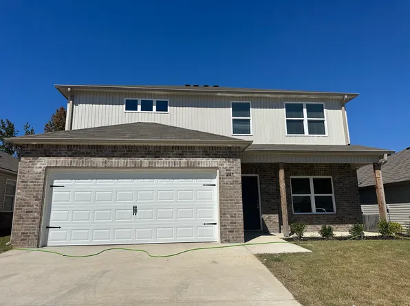 285 Willow Rd, Eastaboga, AL 36260