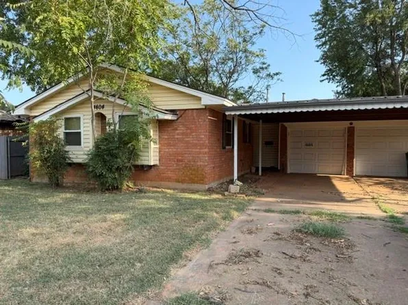 4604 SE 38th St, Del City, OK 73115
