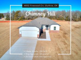 4832 Firewood Cir, Guthrie, OK 73044