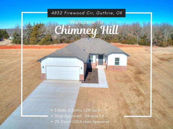 4832 Firewood Cir, Guthrie, OK 73044