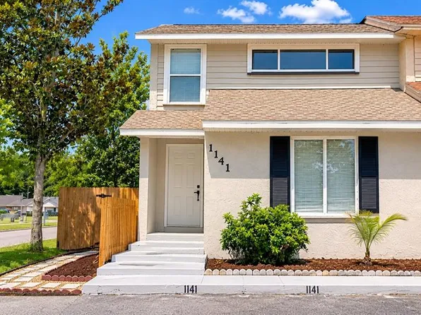 1141 WOODMAN WAY, ORLANDO, FL 32818