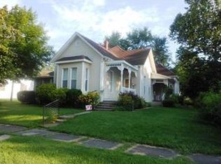 1314 N C St, Elwood, IN 46036