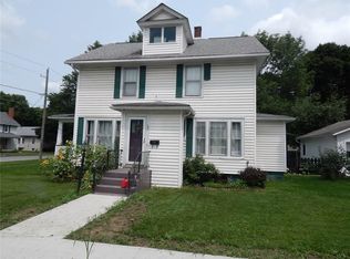 32 Clay St, Dansville, NY 14437