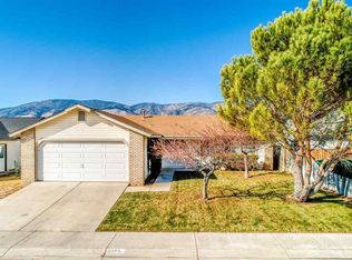 2472 Ravenshorn Dr, Carson City, NV 89706