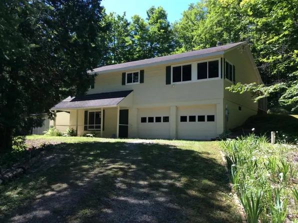 1608 N East Mullett Lake Rd, Indian River, MI 49749