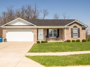 5012 Paddock Loop, Lawrenceburg, KY 40342