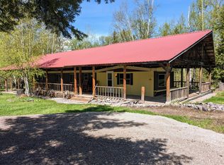 28132 Meadow Creek Rd, Bigfork, MT 59911