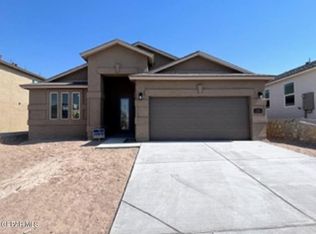 12705 Ashby Ave, El Paso, TX 79928