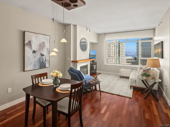 700 W Harbor Dr Unit 1506, San Diego, CA 92101