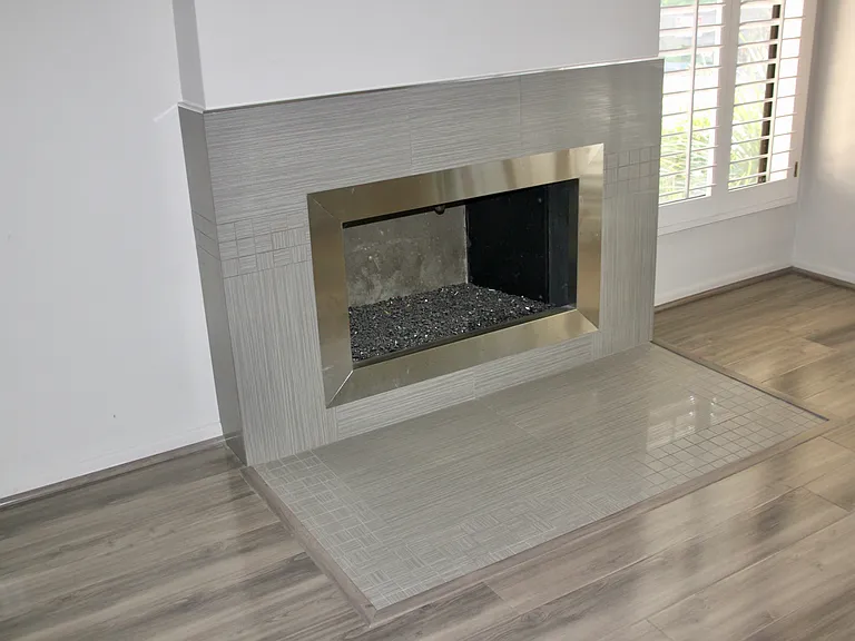 Gas Fireplace