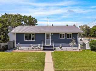 401 S 15th St E, Drumheller, AB T0J0Y5