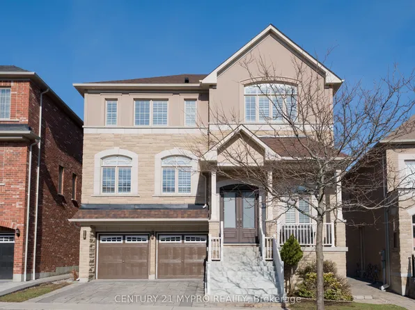 87 Fred McLaren Blvd, Markham, ON L6E 0L3