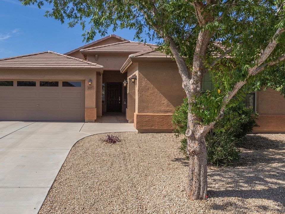1st image of 884 W Desert Valley Dr