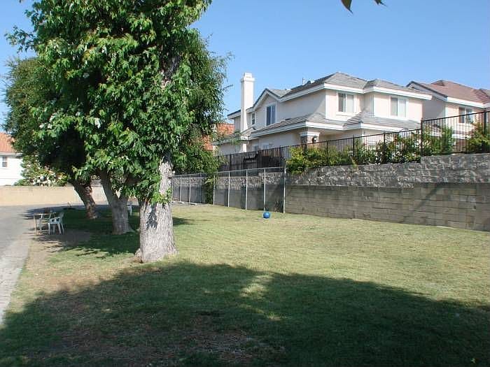 common lawn & neighborhoo
