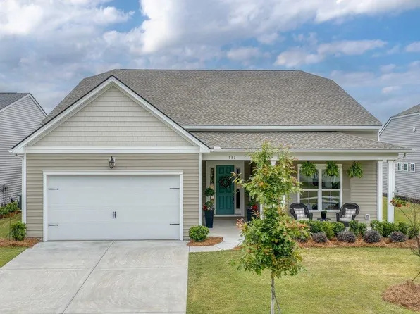 581 Marsh Cove Cir, Summerville, SC 29486