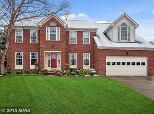 15708 Pissaro Ter, Gaithersburg, MD 20878