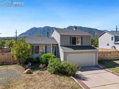 575 Crosstrail Dr, Colorado Springs, CO, 80906