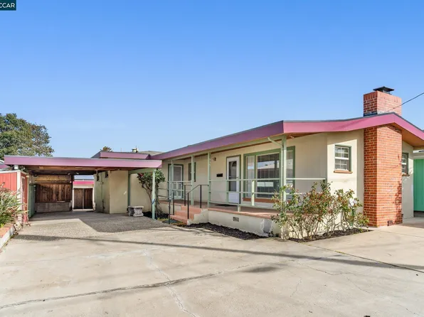 935 2nd Ave, Pinole, CA 94564