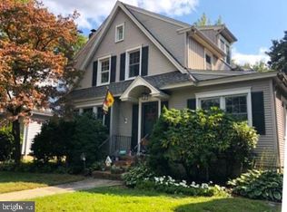 412 Maple Ave, Haddonfield, NJ 08033