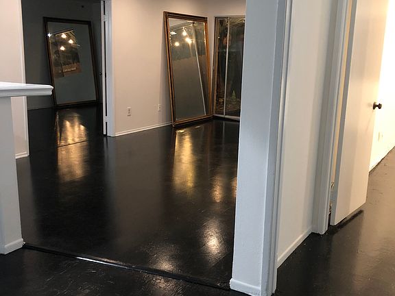 living room, second BR to th
