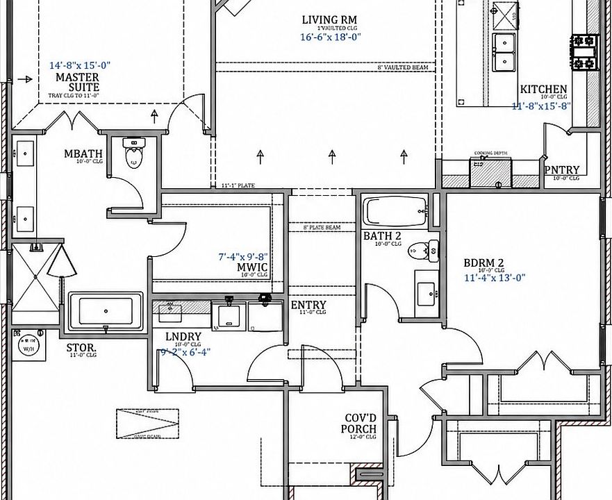 2nd image of 107 Hall St