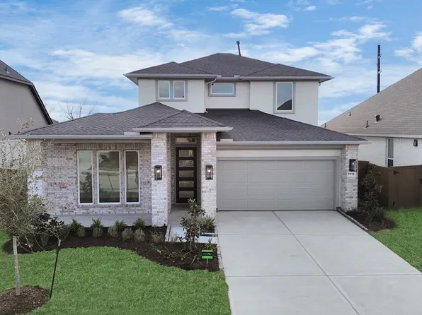 7715 Clover Gully Ln, Katy, TX 77493