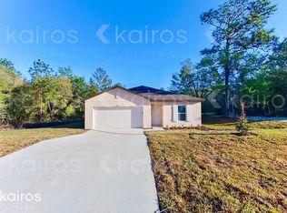 2759 W Paragon Ln, Citrus Springs, FL 34433