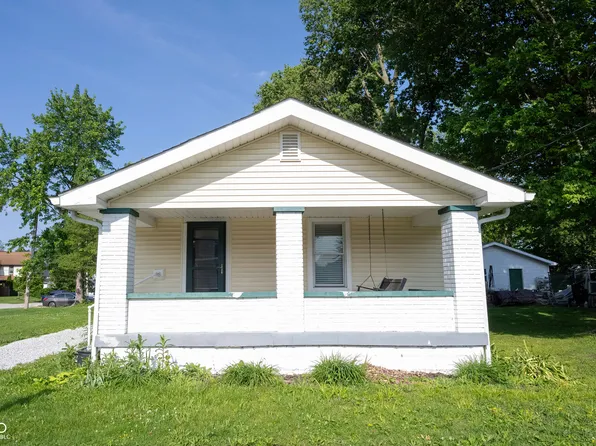 404 N Swope St, Greenfield, IN 46140