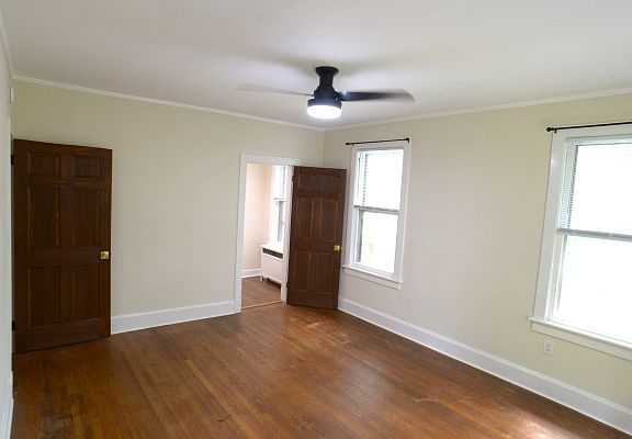 Master bedroom view 2