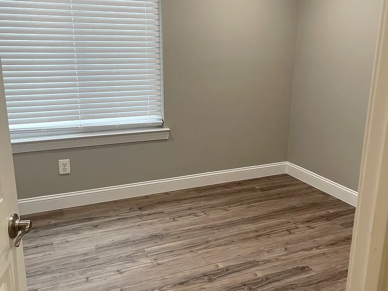 Second Bedroom with large closet