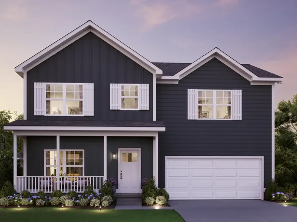 Homes Available Soon, Hawthorne Pointe