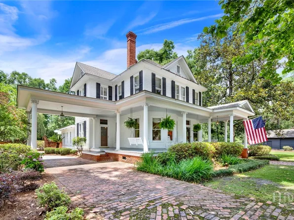 144 Kelly Street, Reidsville, GA 30453
