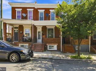 637 N Robinson St, Baltimore, MD 21205