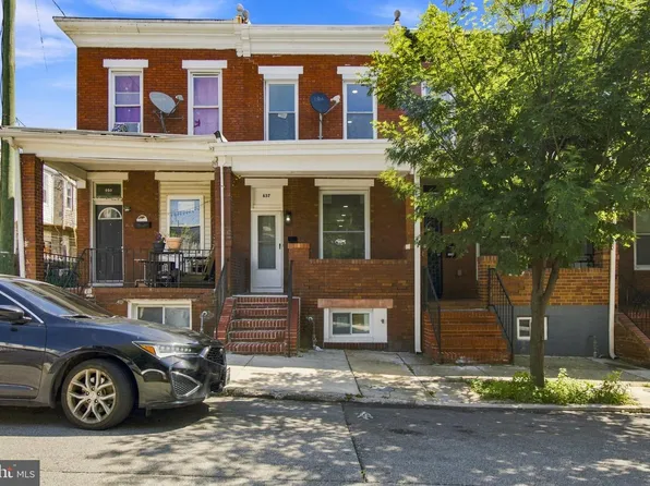 637 N Robinson St, Baltimore, MD 21205