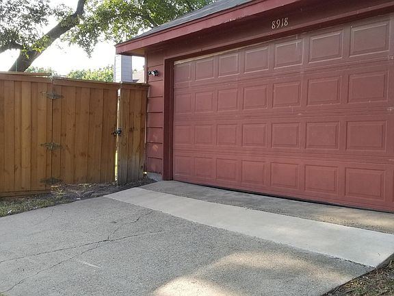 2 car garage