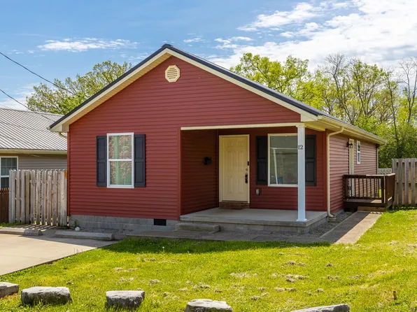 12 Denny Ave, Winchester, KY 40391