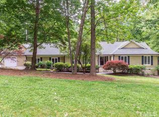 612 Brandywine Cir, Raleigh, NC 27614