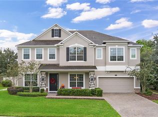 2316 Parkside Meadow Dr, Apopka, FL 32712