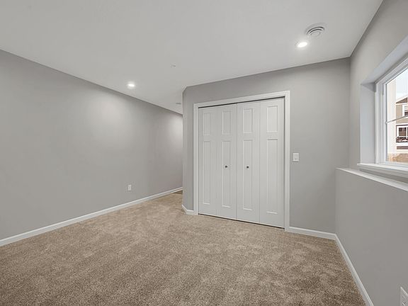 Lower Level Recreation Room